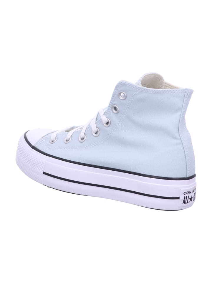 Converse Damen- Schnürschuhe  in Grün günstig kaufen