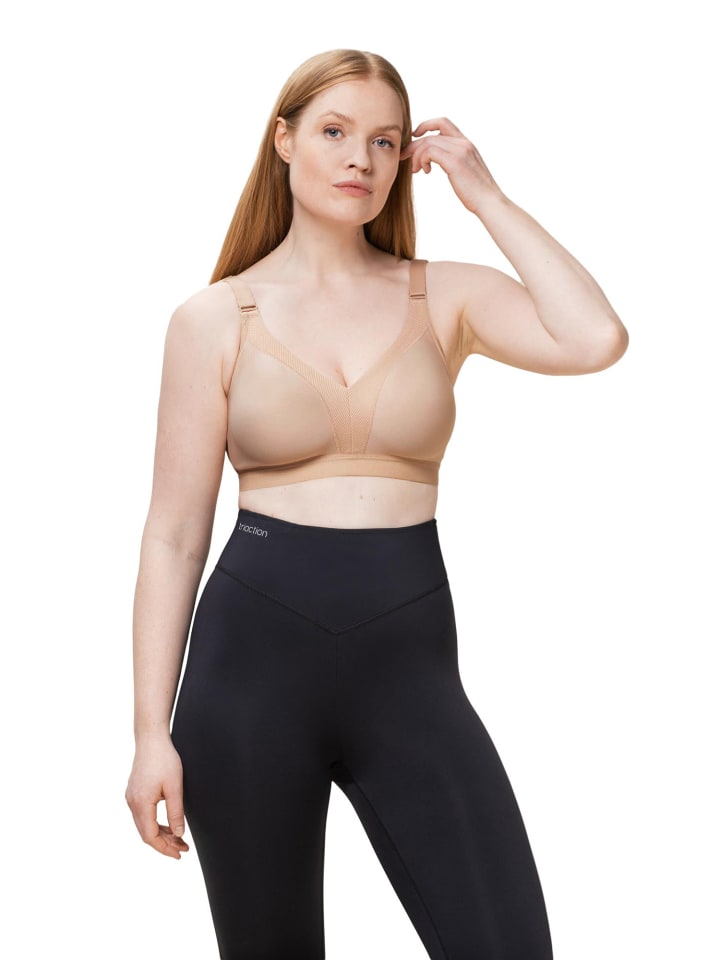 Triumph Sport-BH Triaction Wellness in NEUTRAL BEIGE günstig kaufen