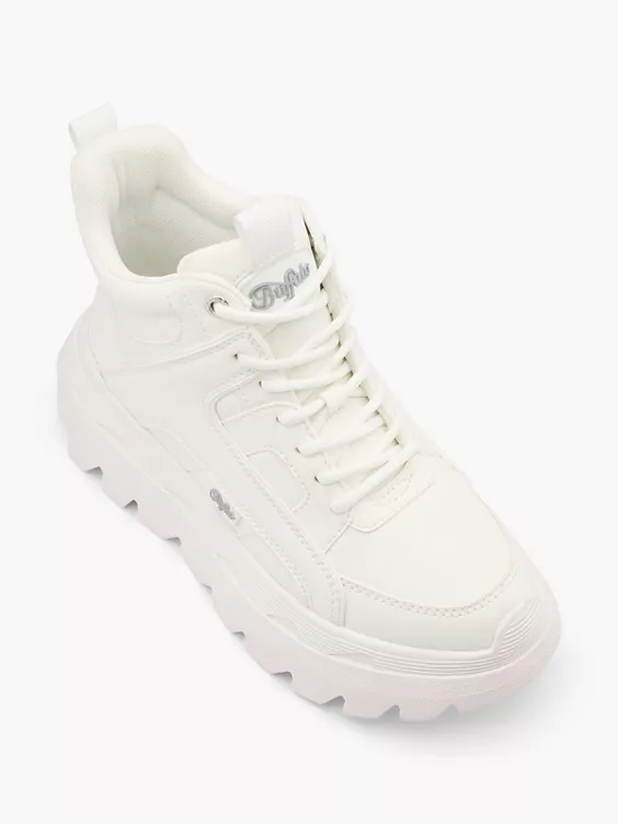 Buffalo Hoher Chunky Sneaker