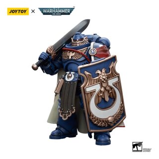 Warhammer 40k Actionfigur: Ultramarines - Victrix Guard
