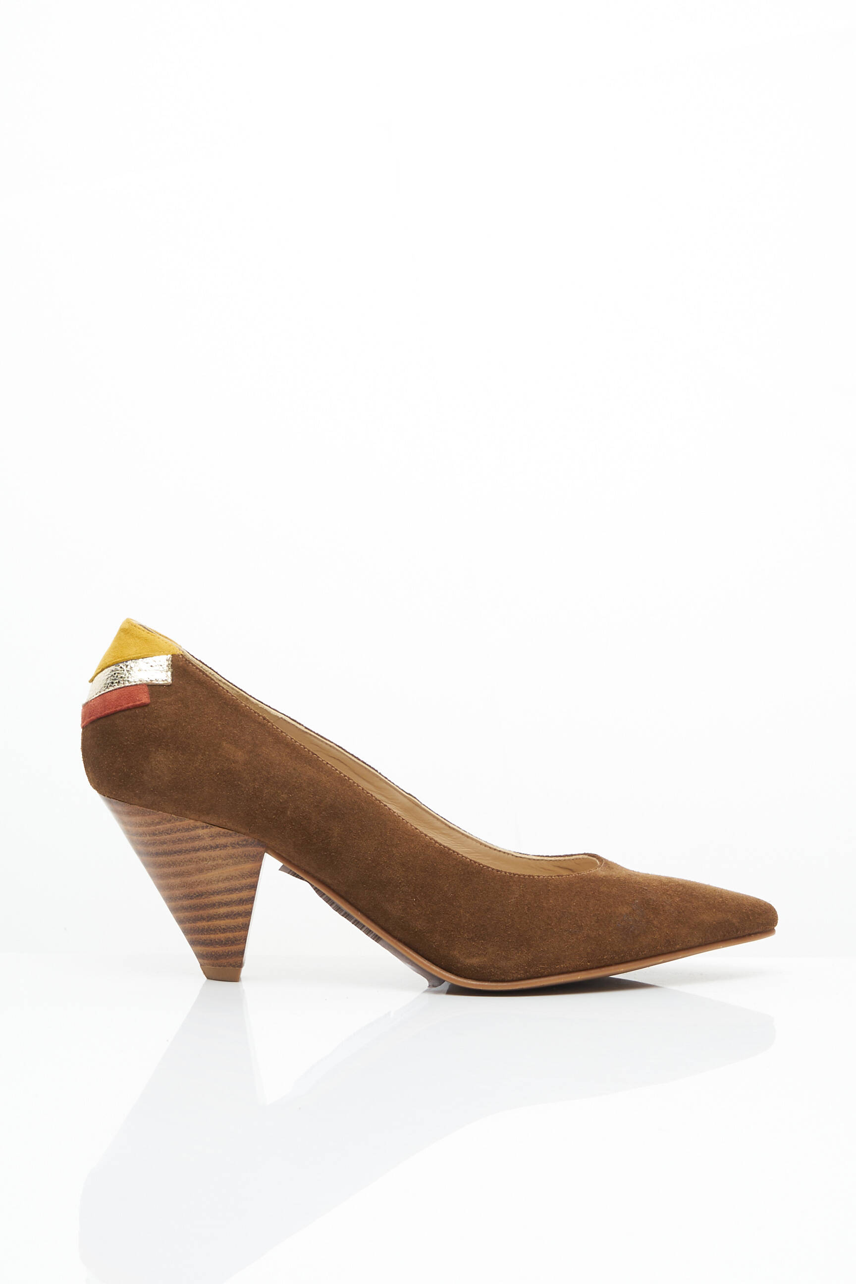 Cardenal Escarpins Femme couleur marron