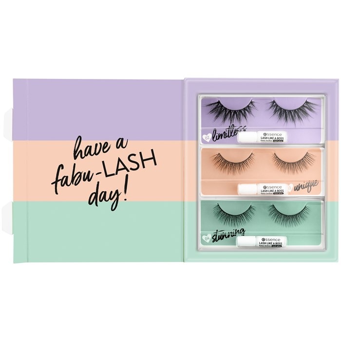 Wimpern Geschenkset von Essence