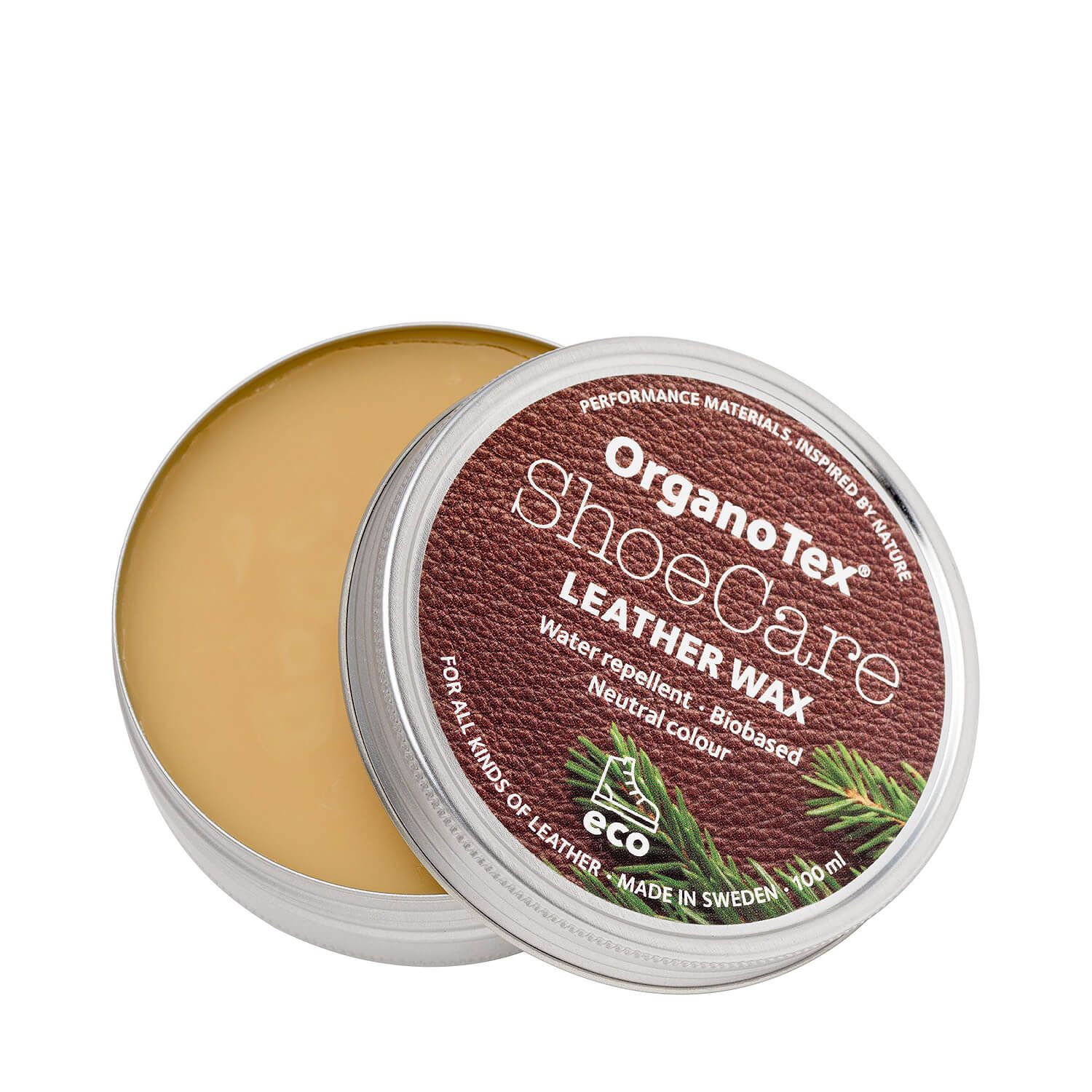 ShoeCare Leather Wax Schuhwachs 100 ml