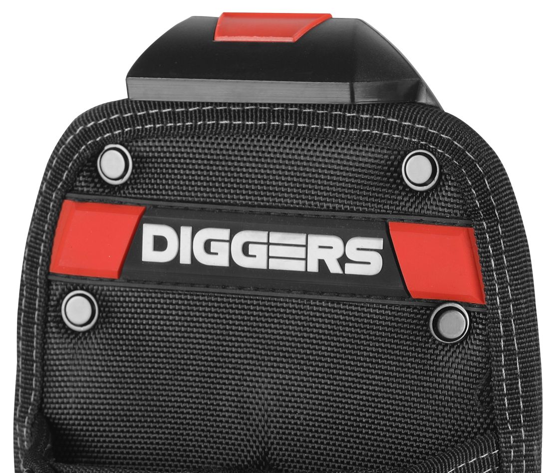 DIGGERS DK569 Quick Klik Techniker-Aufbewahrungstasche