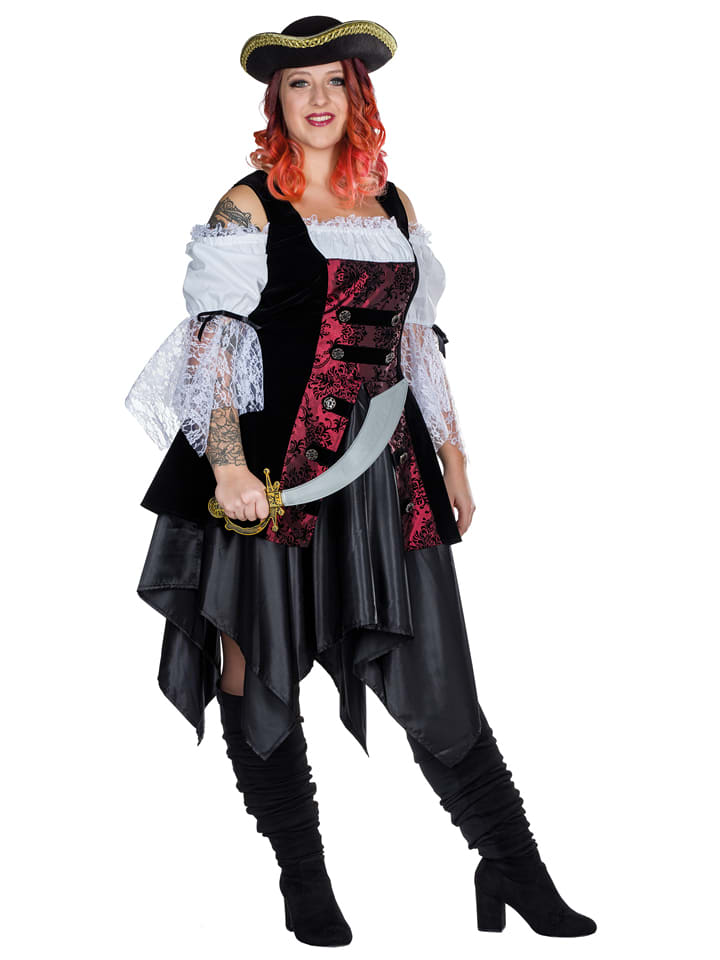 Rubie`s Kostümkleid 