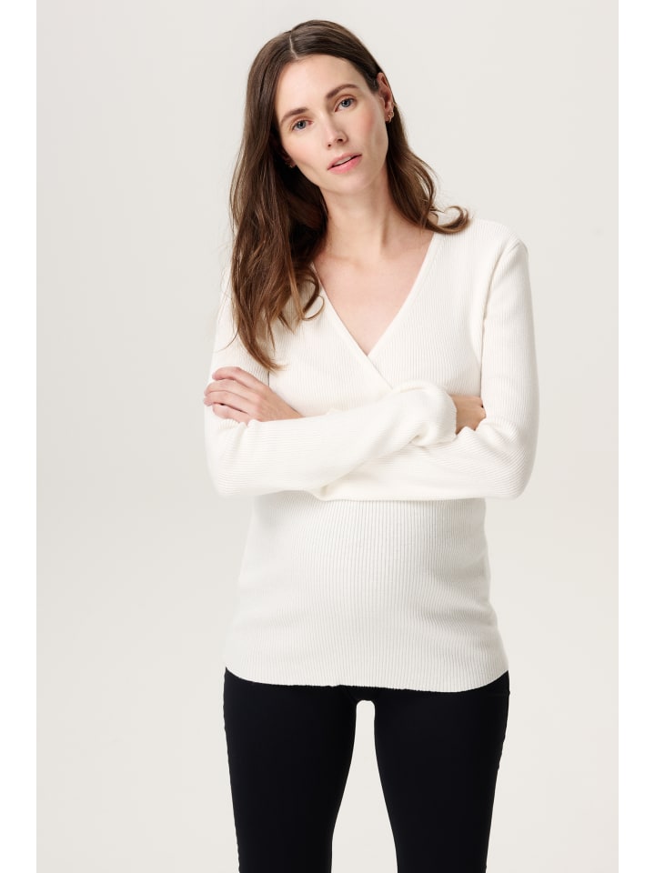 Noppies Still-Shirt Coco in Cream günstig kaufen