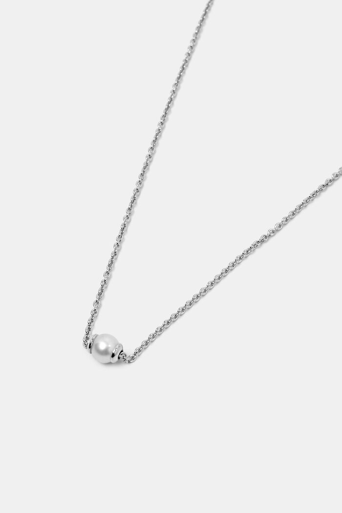 Halskette aus Sterlingsilber mit Anhänger
