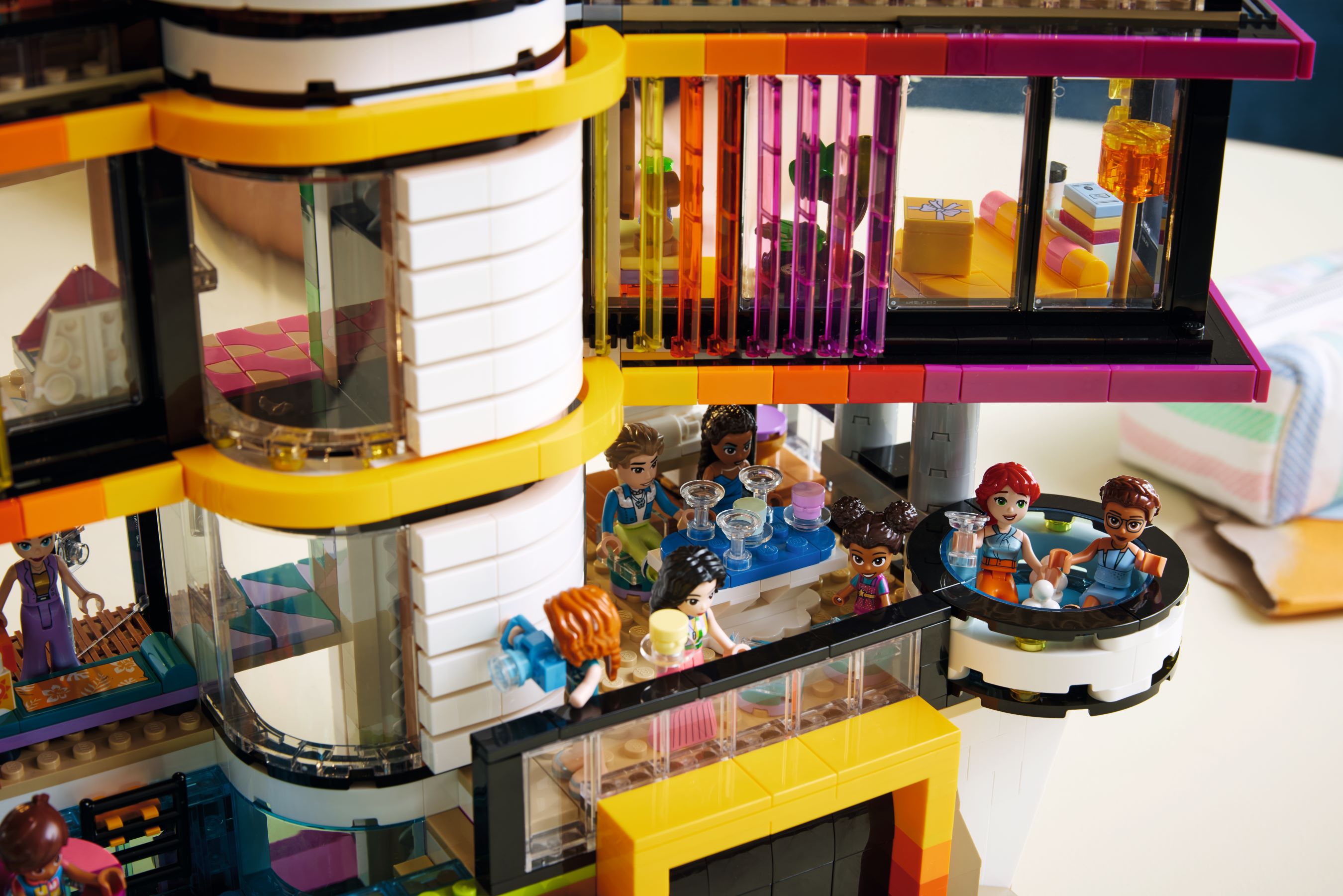 Andreas moderne Villa 42639