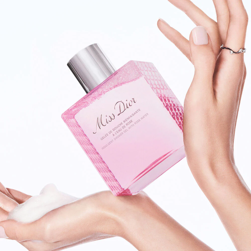 Miss Dior Rosenwasser Duschgel - Bad und Dusche