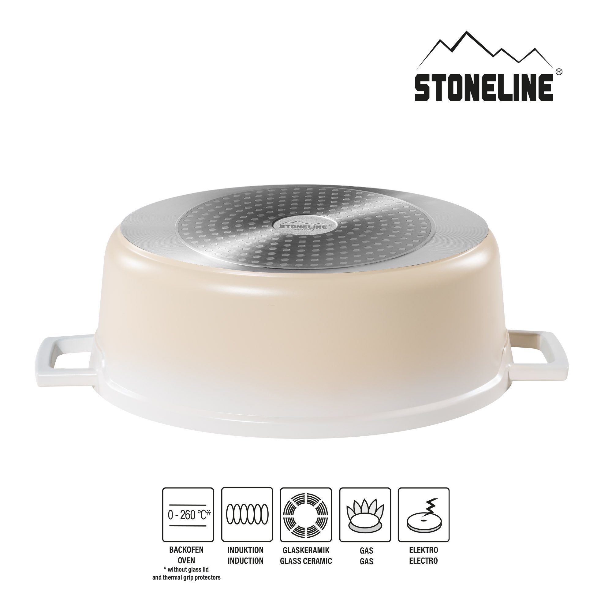 STONELINE Bräter