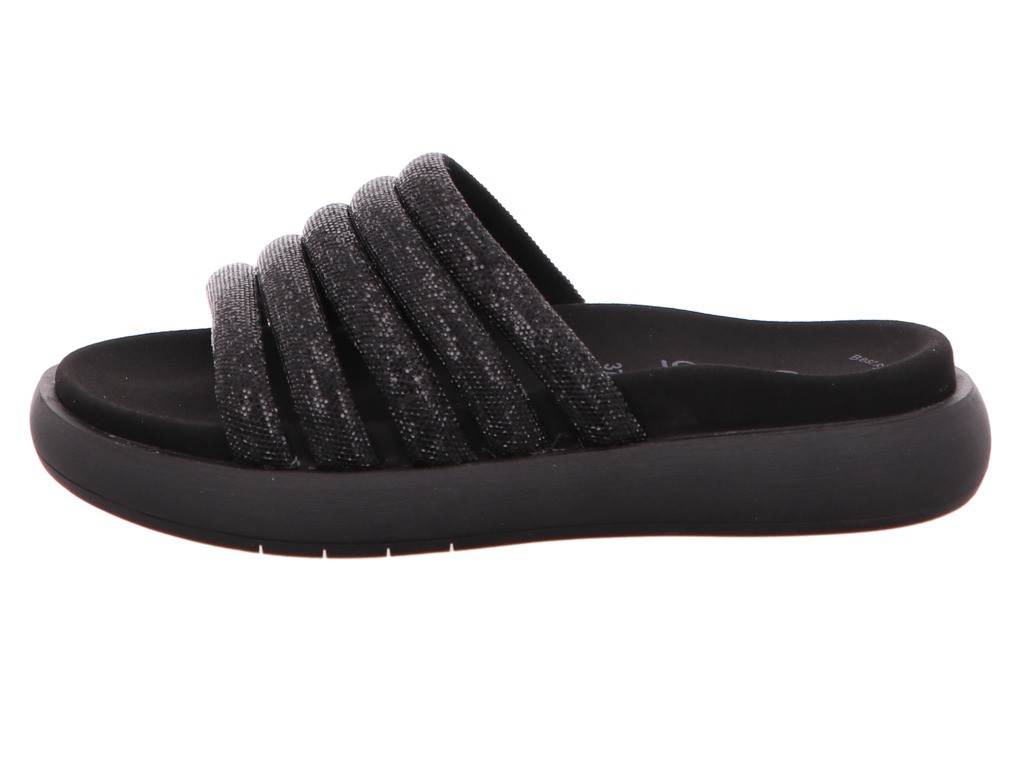 GABOR Klassische Sandalen schwarz