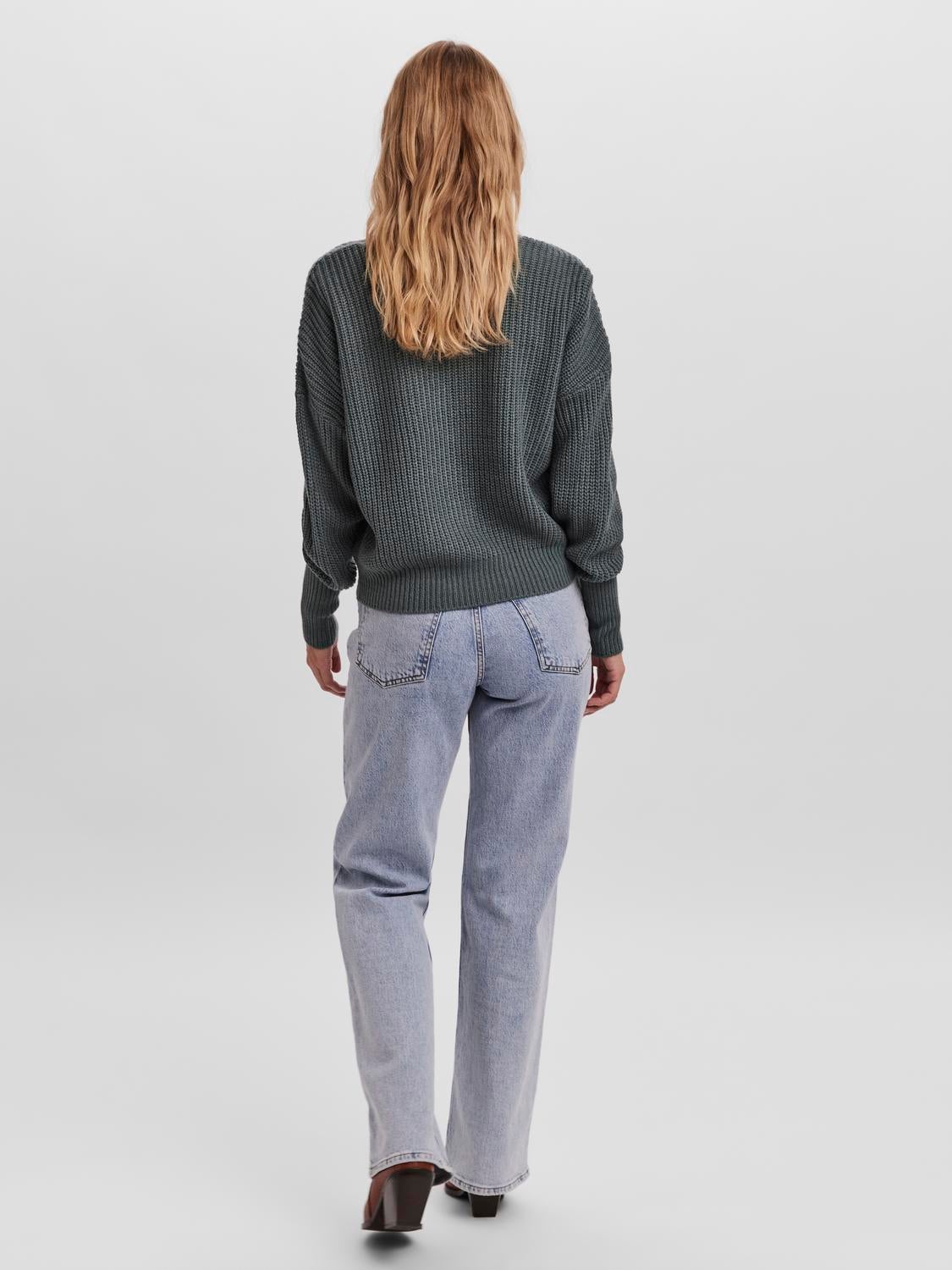 VMLEA Strickjacke