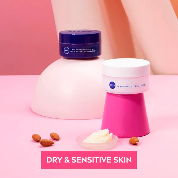 Creme Noturno Nutritivo NIVEA 50ml - Pele seca