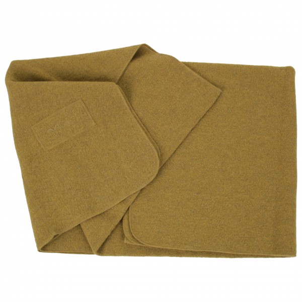 Mufflon - Blanket Logo - Decke