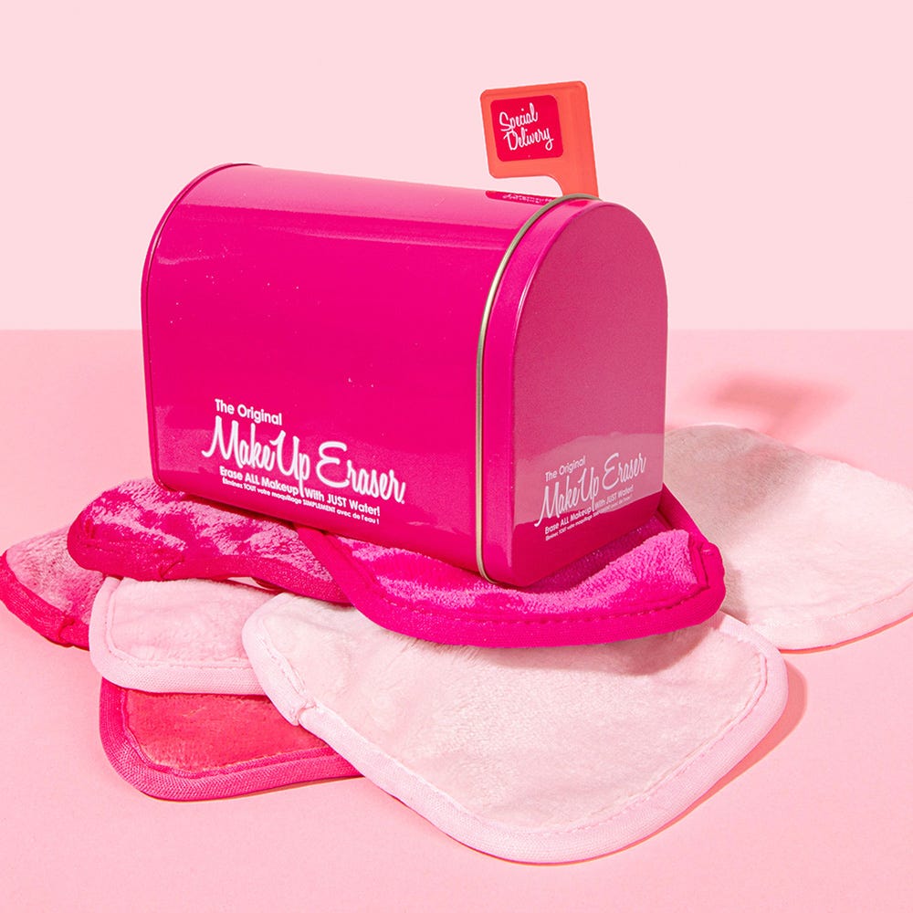 Make-Up Eraser Special Delivery 7-Day Set