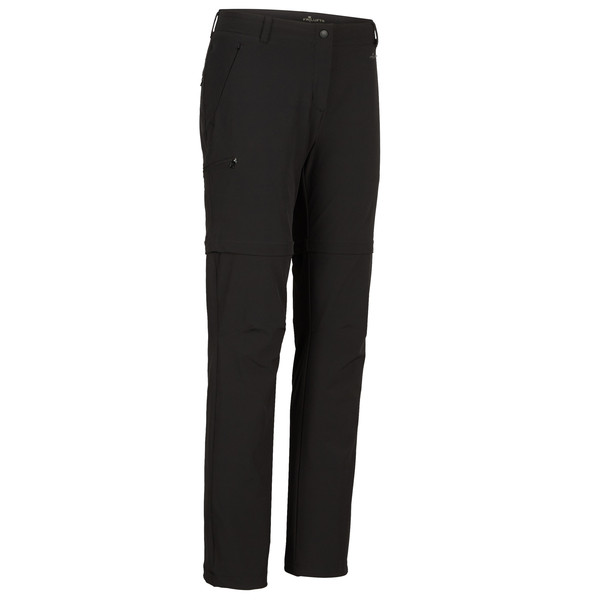 SKOGAR SOFTSHELL ZIPOFF PANTS Damen - Trekkinghose