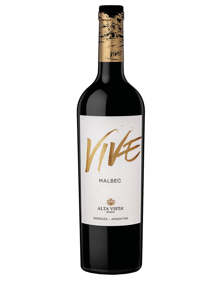 Mendoza Malbec IG Vive 2021 Alta Vista 0,75 ℓ