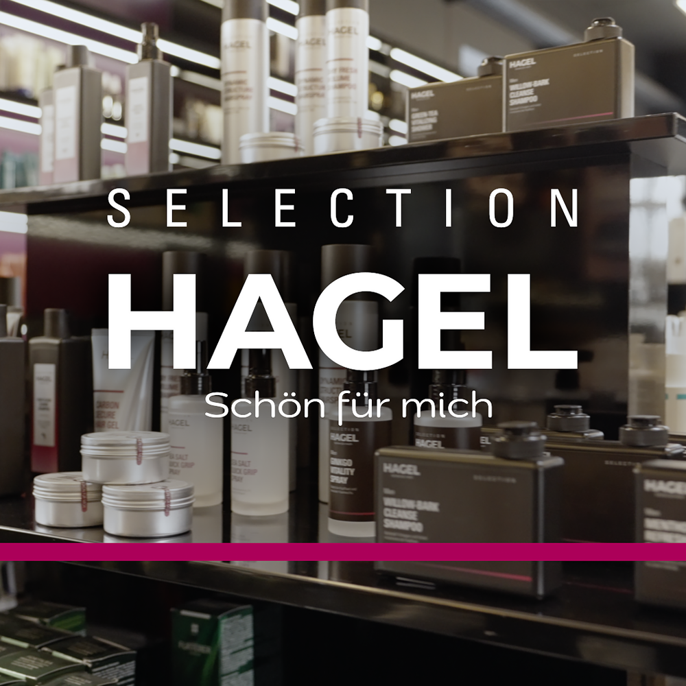 HAGEL SELECTION Jojoba-Oil Repair Care Shampoo 250 ml