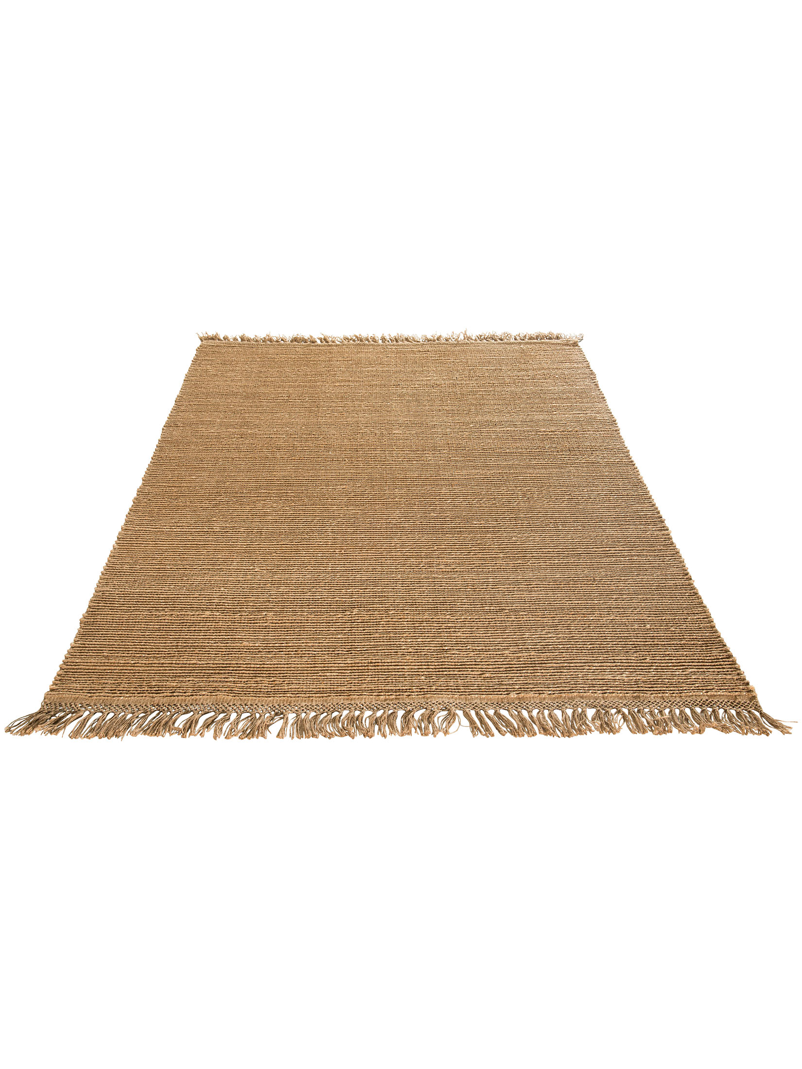 Borgtorp Jute-Teppich, Natural