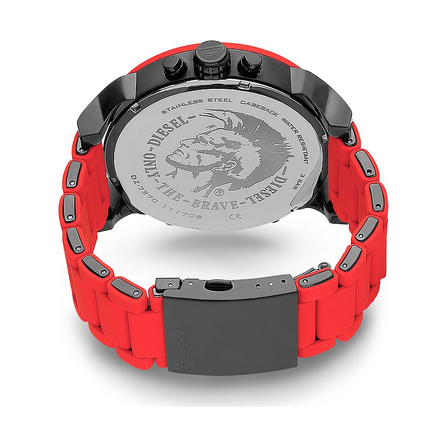 Diesel Herrenuhr Mr. Daddy