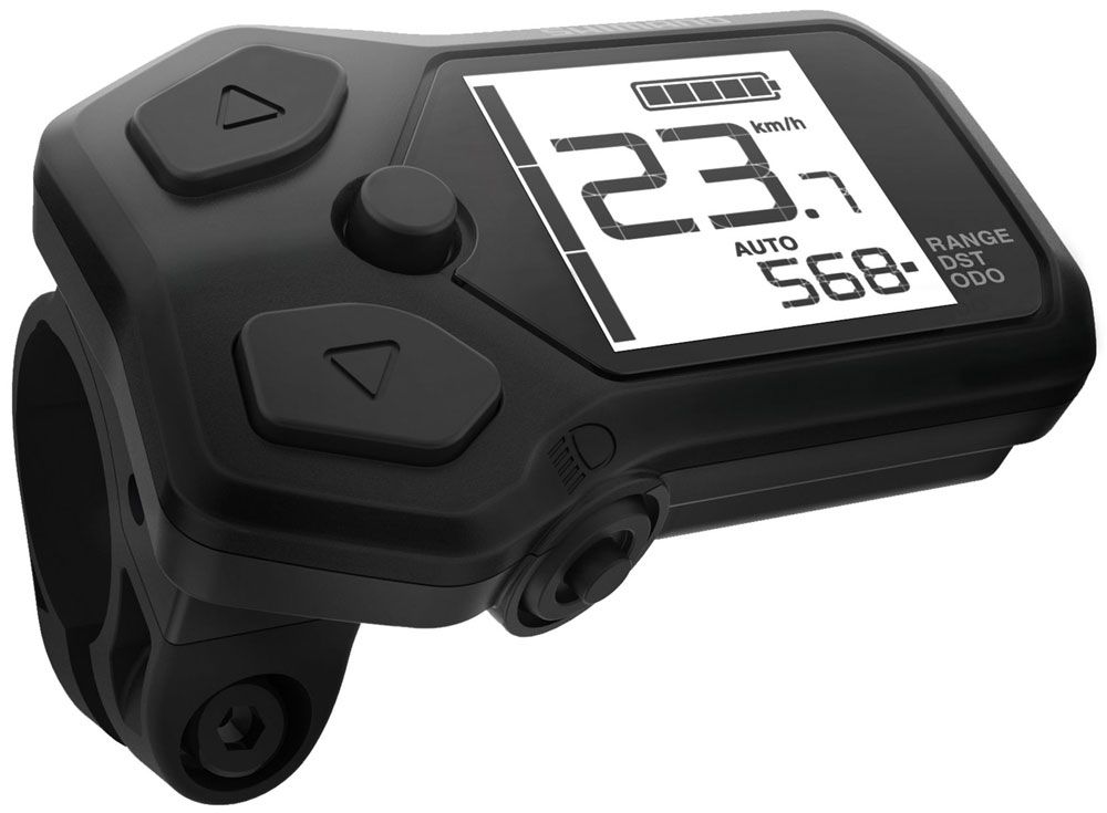 Shimano STEPS SC-E5000 Display mit EW-SD50 Anschluss kaufen | Bike-Discount