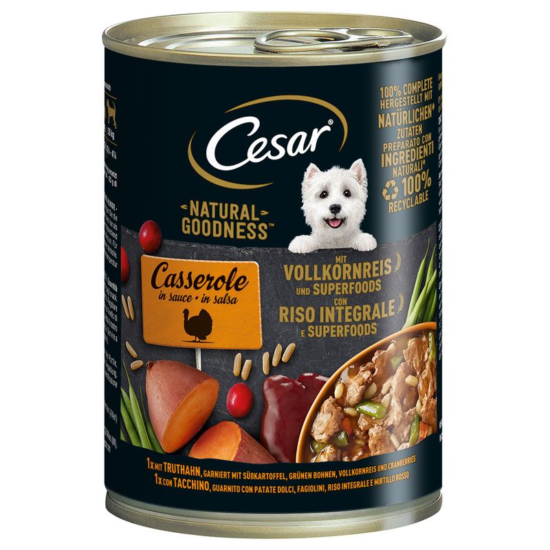 Cesar Natural Goodness