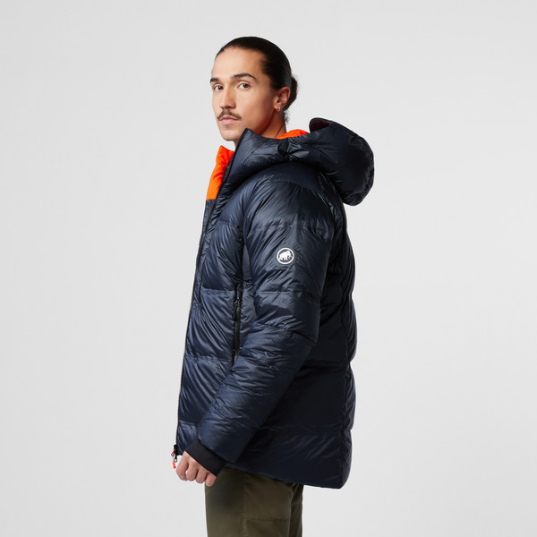 EIGERJOCH PRO IN HOODED JACKET M Herren - Isolationsjacke