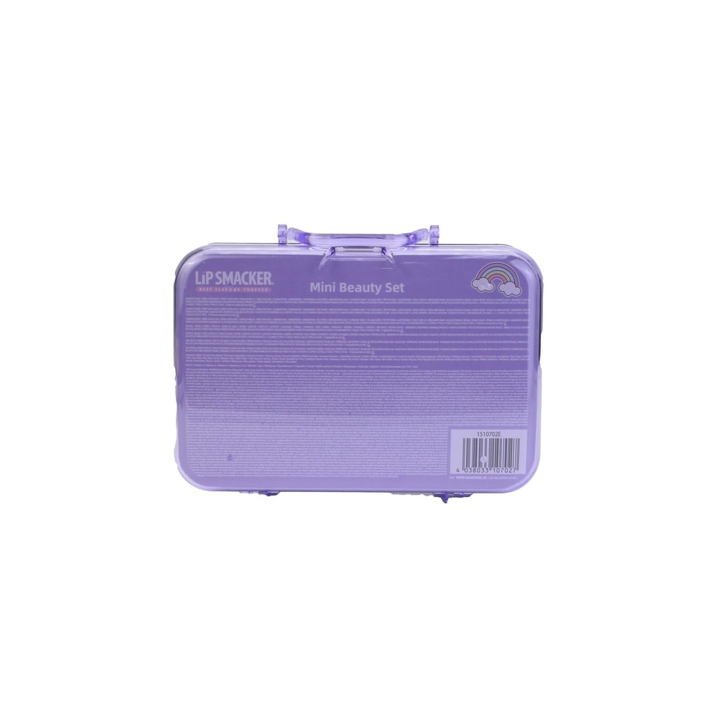 lip smacker Lip Smacker Mini Beauty Set Purple Coffret de maquillage pour enfants