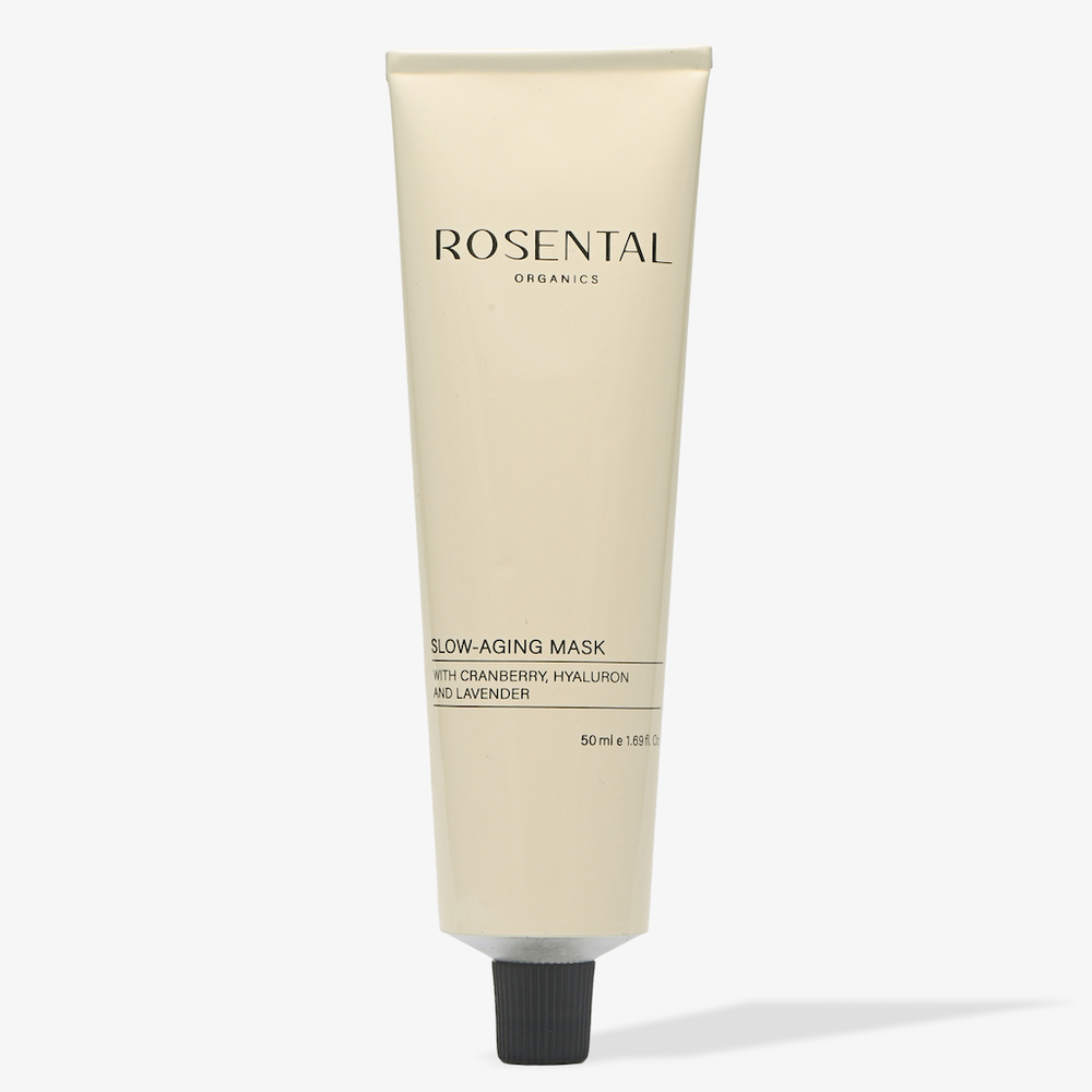 rosental organics Slow-Aging Mask Masque de visage