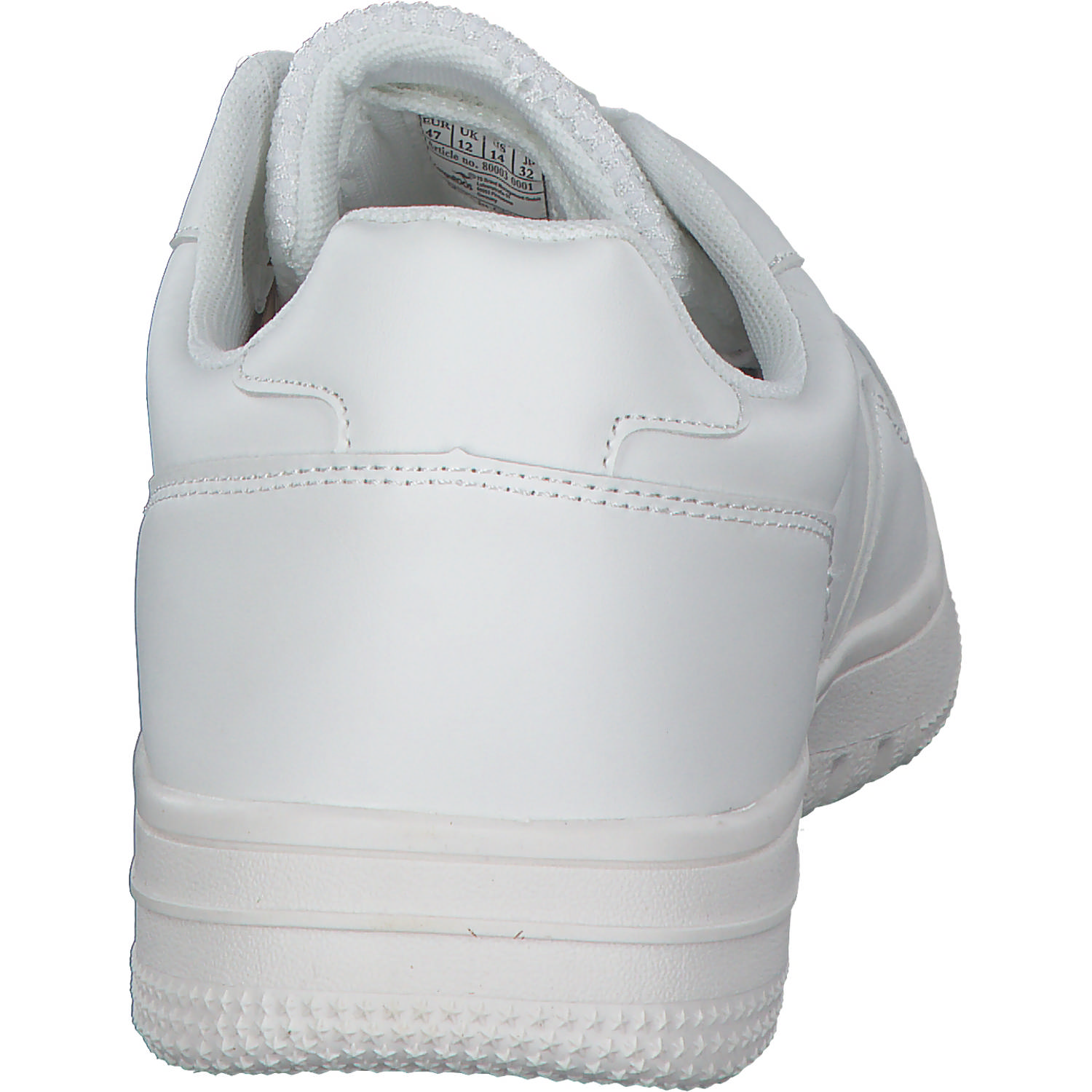 KangaROOS K-Watch Half 80003, Klassische- & Business Schuhe, Herren, 0001 white/vapor grey