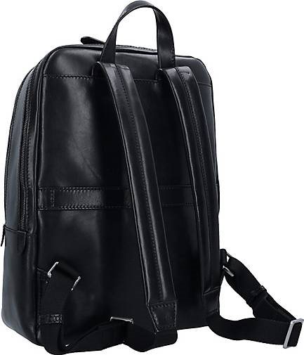 The Bridge Williamsburg Rucksack Leder 40 cm Laptopfach
