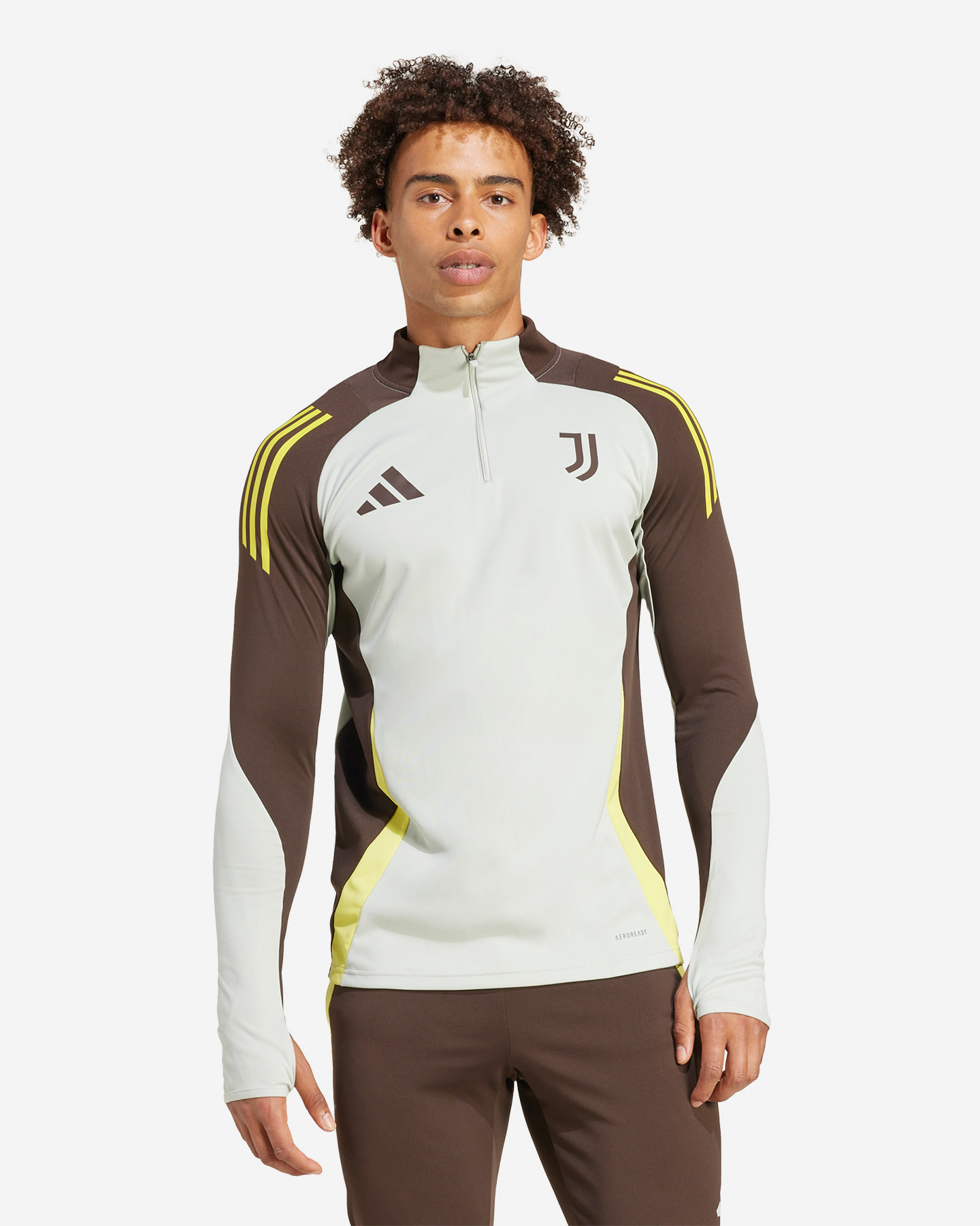 Oficiálne futbalové oblečenie Adidas Juventus EU Training M JJ1558
