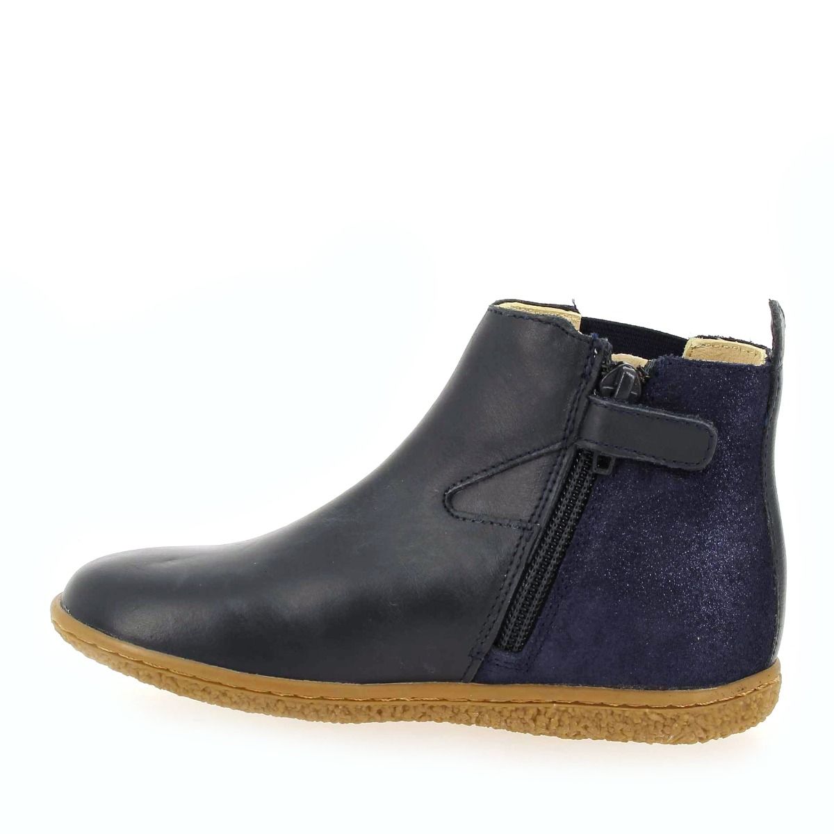 Kickers  VERMILLON H20  - Marine