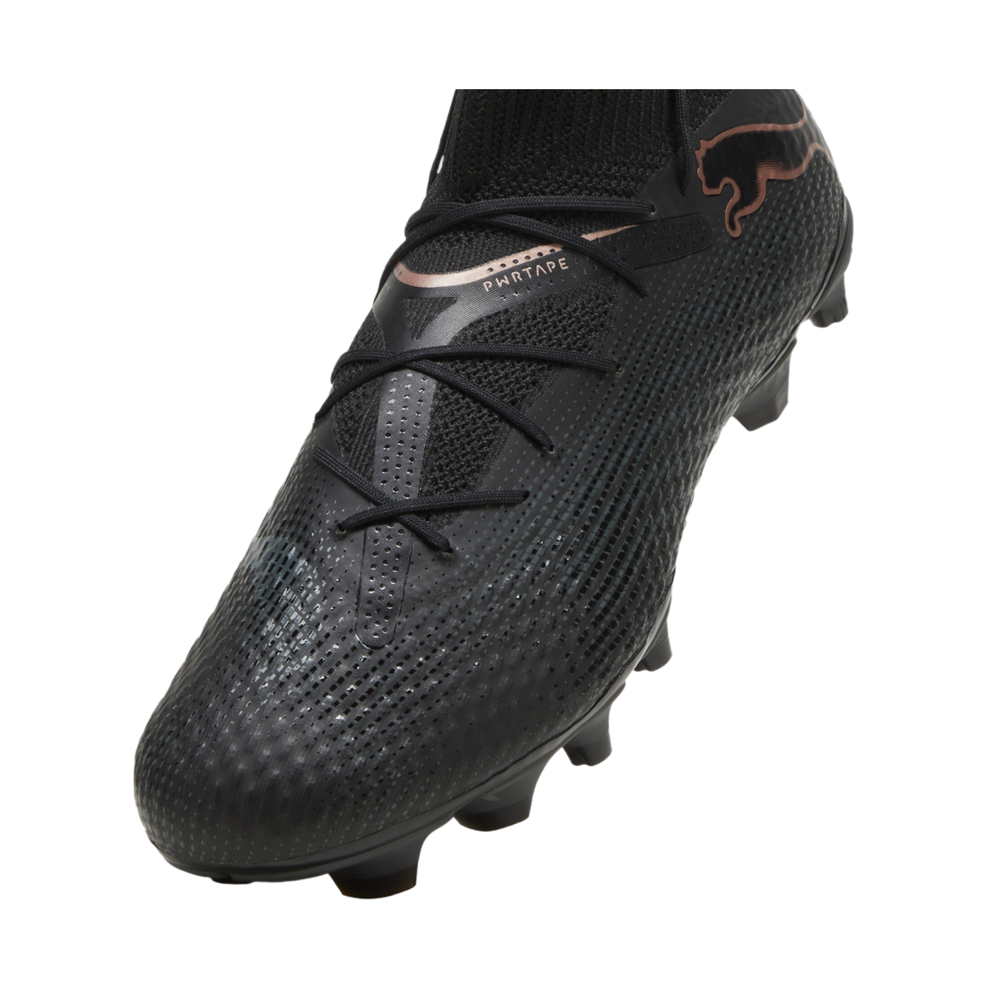 PUMA FUTURE 7 Pro FG/AG Eclipse Schwarz Rosa F02