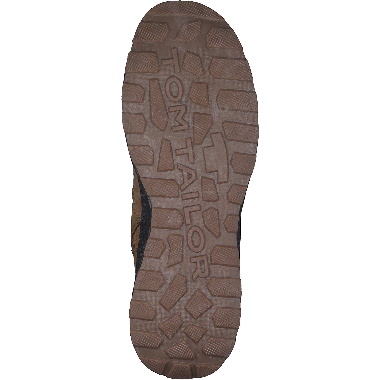 Tom Tailor 4273106, Winterstiefel, Herren, CAMEL