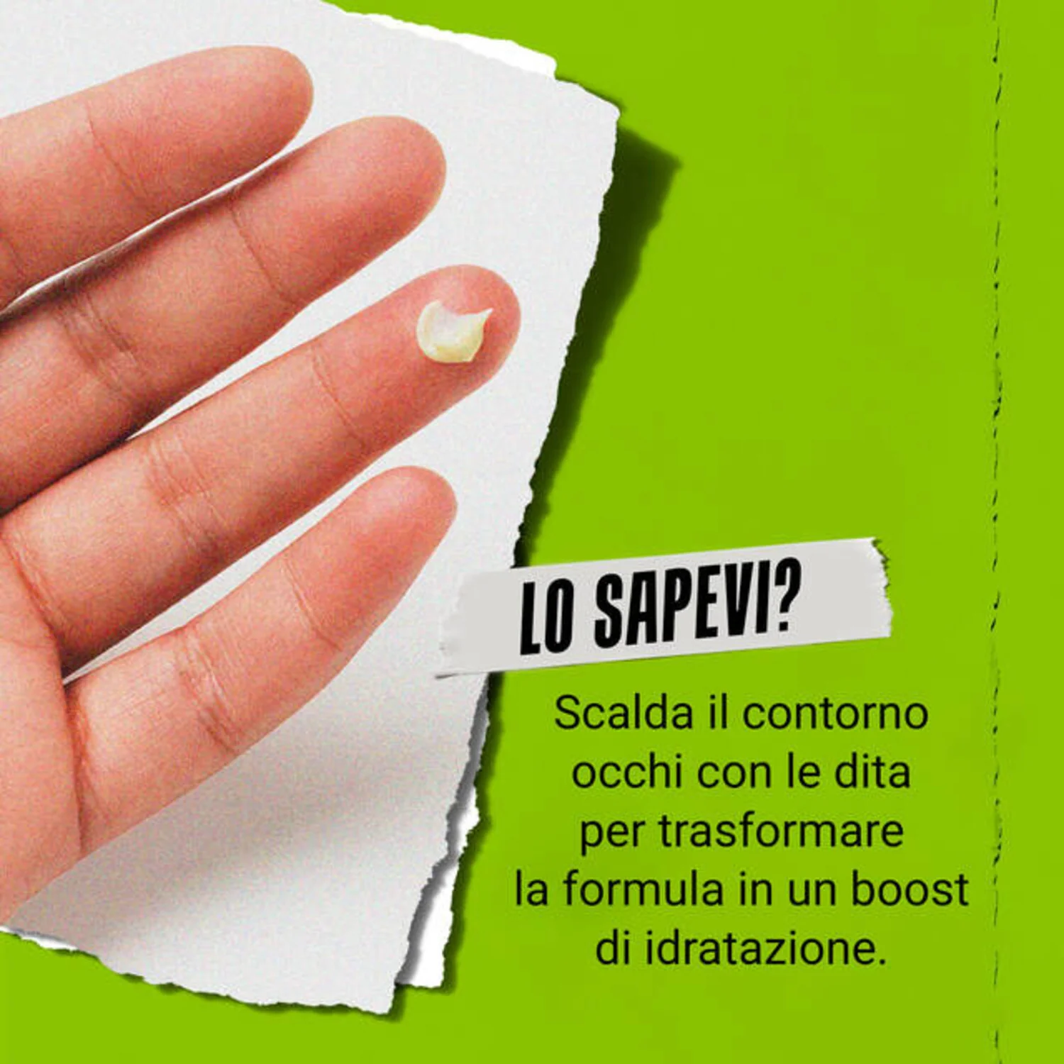 Cremige Augenpflege für Lippen und Augen mit Avocado – Feuchtigkeitsspendende Augenkontur
