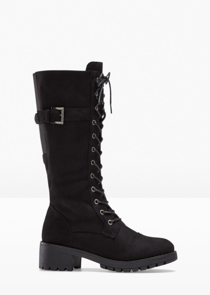 Schnürstiefel