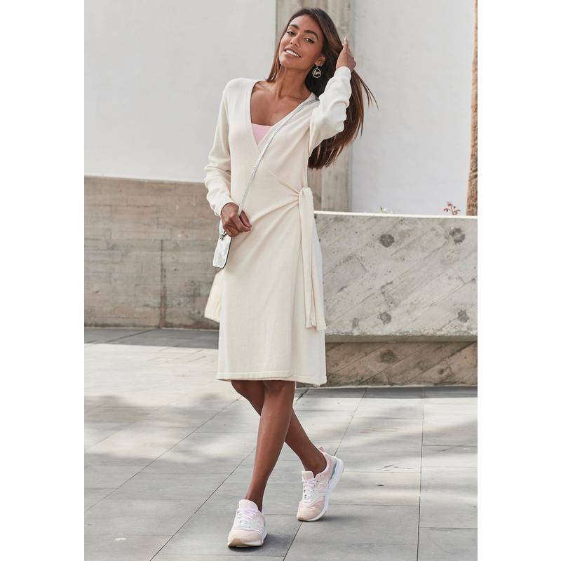 Lascana Strickkleid Damen