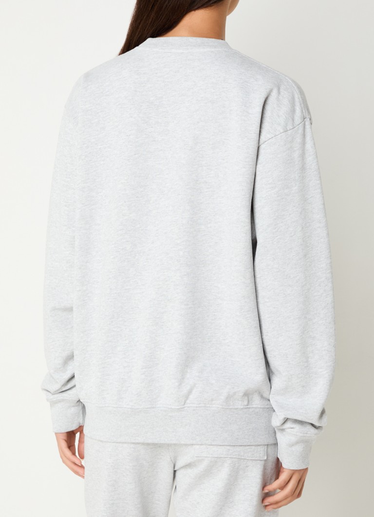 Sporty & Rich  Sweater met logoprint