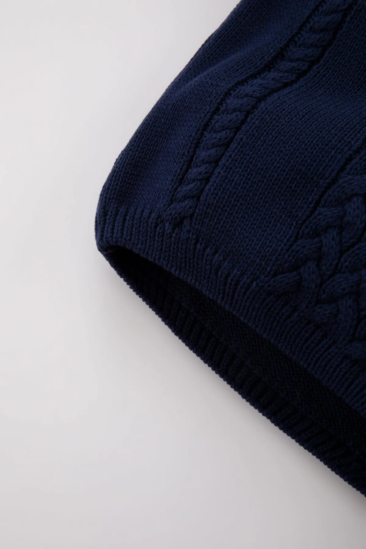 DeFacto  Strickwaren-Set mit Pullover und Unterteil für Babys, 2-teilig