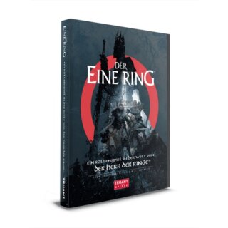 Der Eine Ring™ Grundregelwerk 2. Auflage (DE)