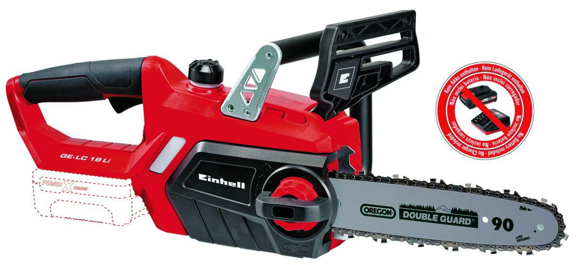 Einhell 4501761 GE-LC 18 Li-Solo Akumulatorska motorna pila 230 mm 18 V bez baterija i punjača