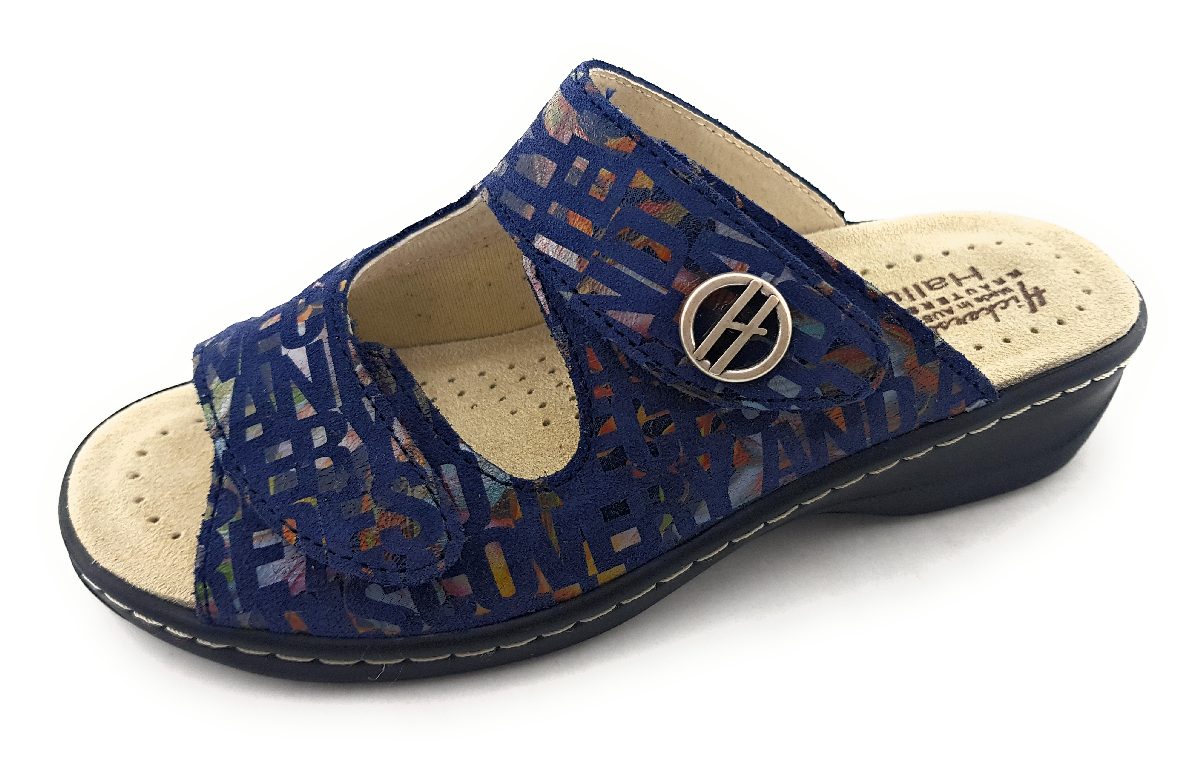 Hickersberger 2168 Blau 7066 blau Style