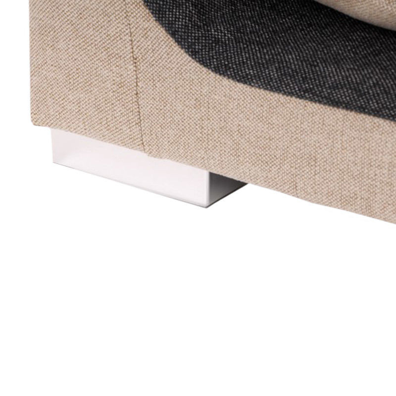Silvio Design Hundesofas Silvio Design Hundesofa Nero