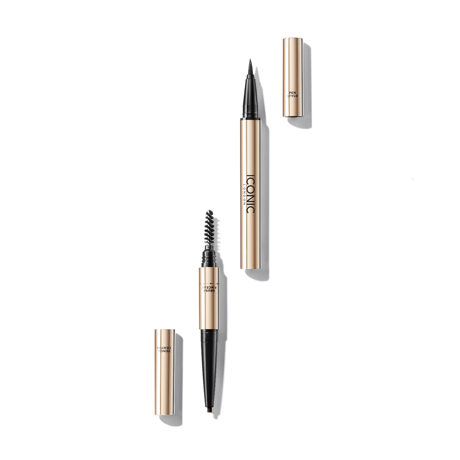 Triple Precision Brow Definer