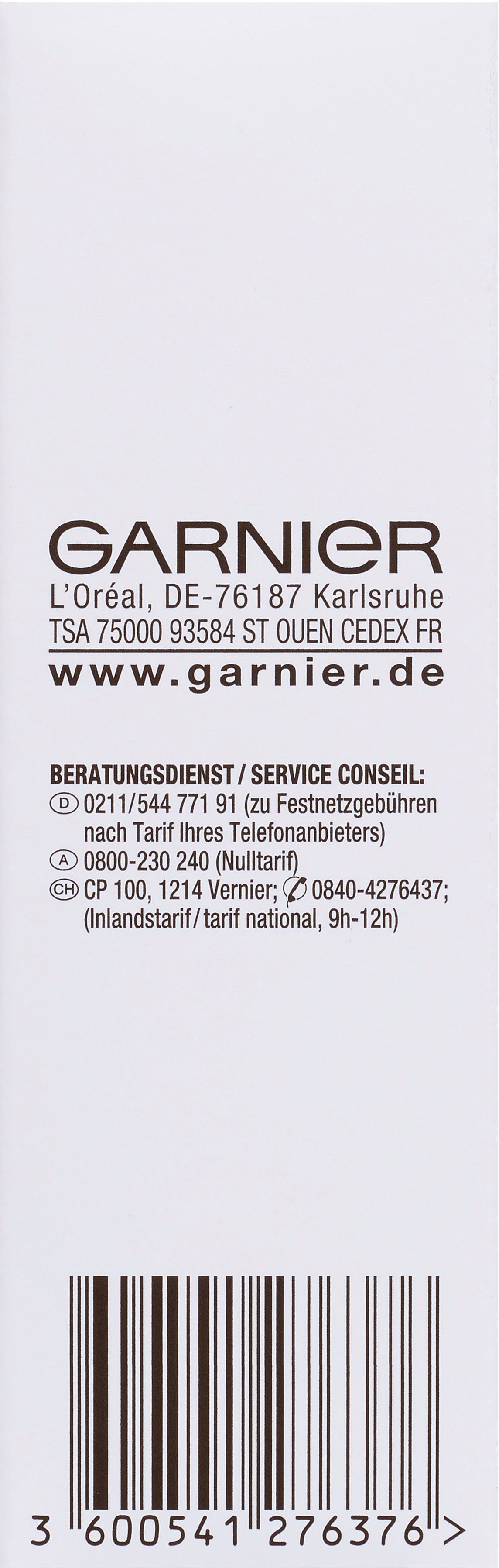 GARNIER Sonnenschutzcreme Ambre Solaire Sensitiv Expert LFS 50+