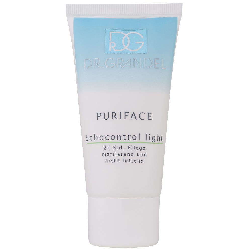 DR. GRANDEL Puriface Sebocontrol Light 50 ml