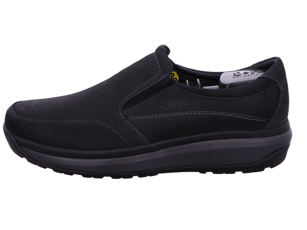 JOYA Komfort Slipper schwarz