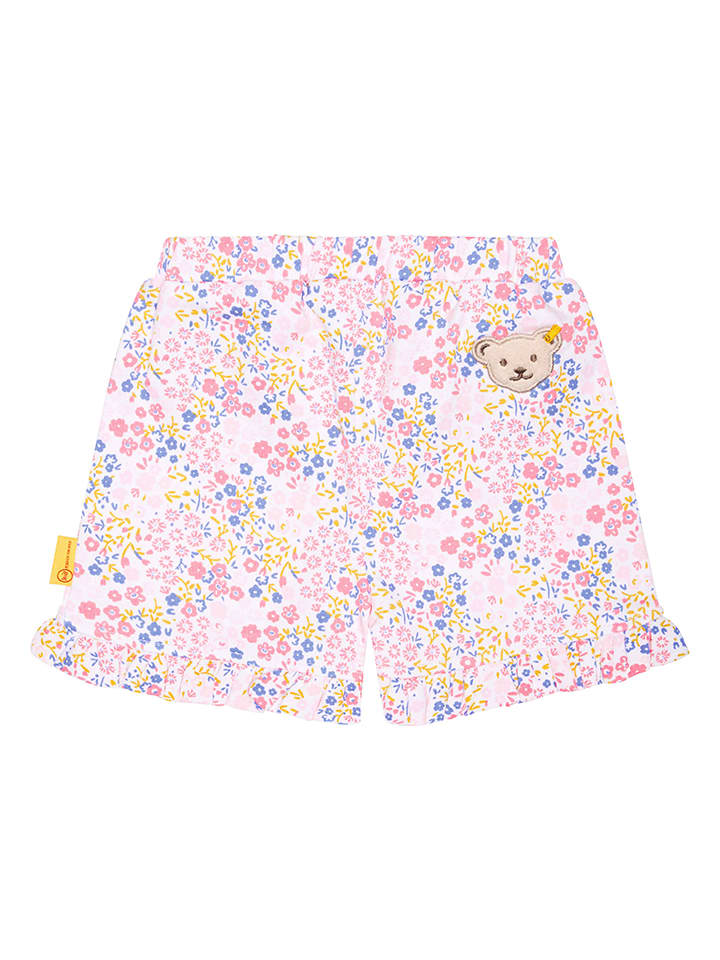Steiff 2tlg. Outfit in Rosa günstig kaufen