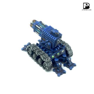 Bitspudlo - Firestorm Cannon